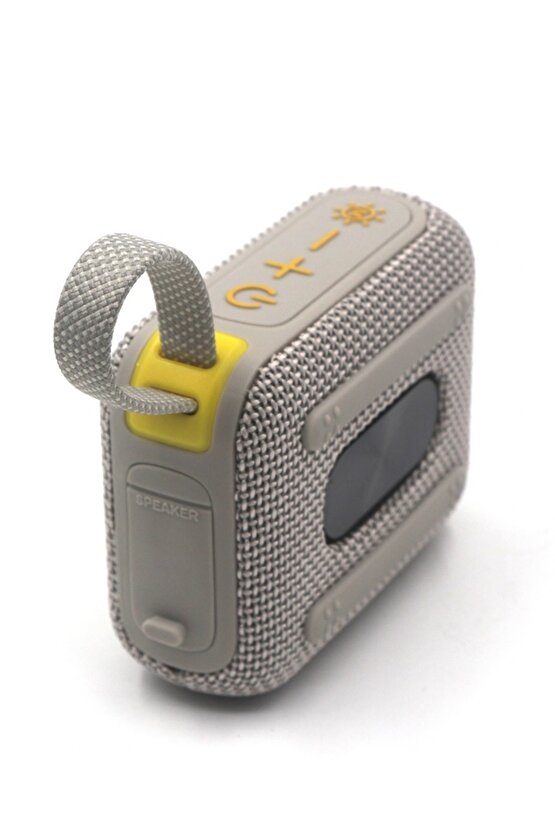 BLUETOOTH SPEAKER ŞARJLI KABLOSUZ HOPARLÖR PARTY BOX SES BOMBASI