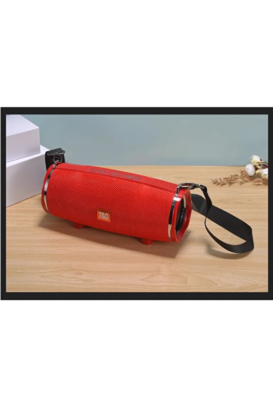 BLUETOOTH SPEAKER ŞARJLI KABLOSUZ HOPARLÖR PARTY BOX SES BOMBASI