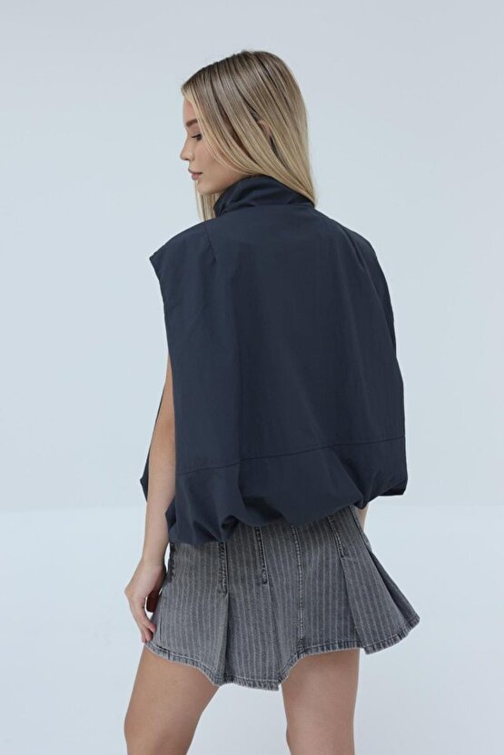 Paraşüt Yelek - Antrasit