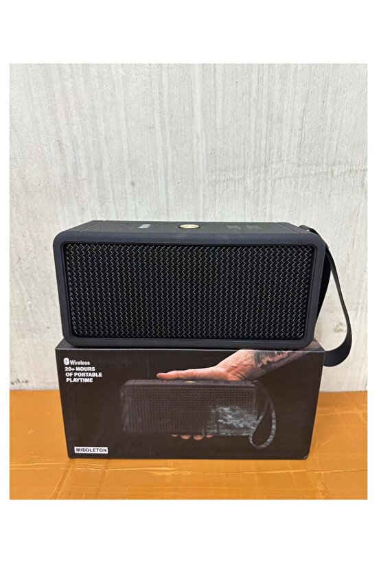 BLUETOOTH SPEAKER KABLOSUZ ŞARJLI HOPARLÖR PARTY BOX SES BOMBASI