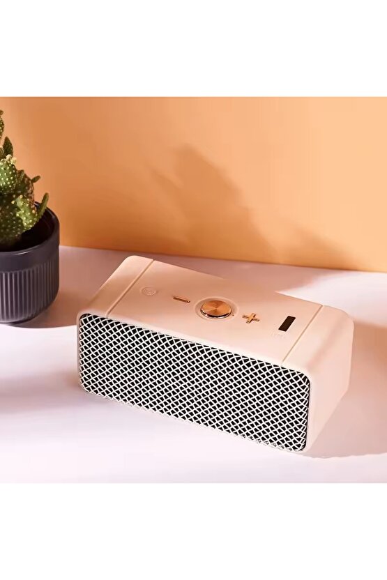 BLUETOOTH SPEAKER KABLOSUZ ŞARJLI HOPARLÖR PARTY BOX SES BOMBASI