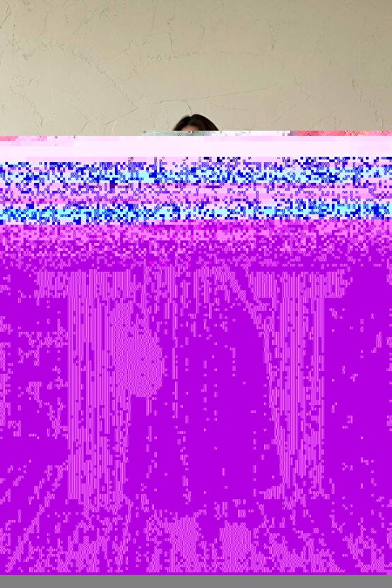 EQURİ Bej Arkası Gipeli Keten Elbise