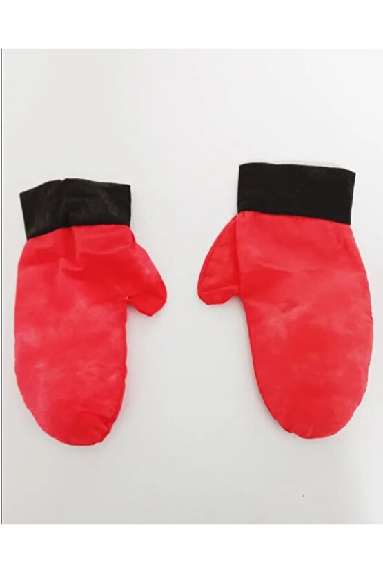 50CM BOKS TORBASI ÇOÇUKLAR İÇİN ELDİVEN HEDİYELİ ASKILI BOXİNG KUM TORBASI