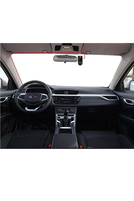 4G+WİFİ ARAÇ KAMERASI PANİK BUTONLU GPS Lİ SİM KARTLI ARAÇ İÇİ ÇİFT KAYIT KAMERA TAKSİ DOLMUŞ TIR