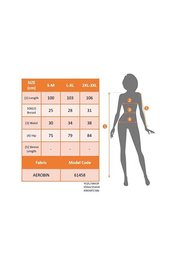 Kadın Straplez Göğüsten Lastikli Kloş Aerobin Uzun Elbise