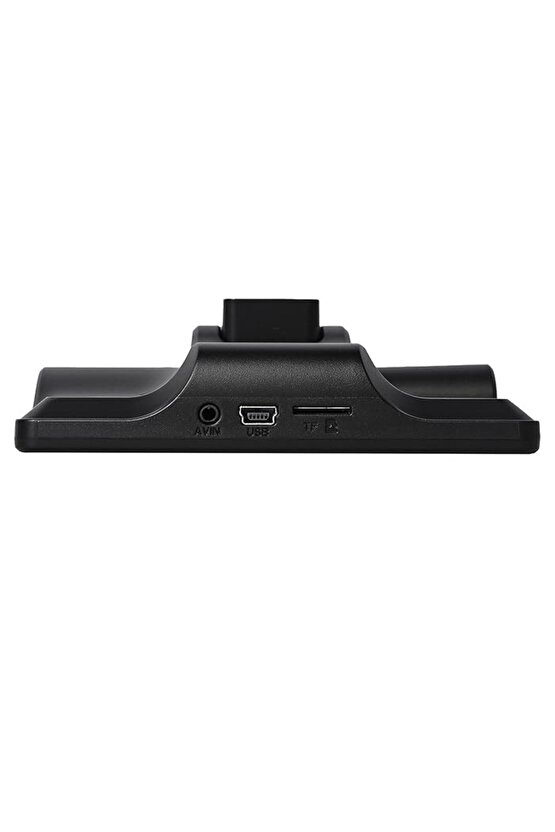 Gece Görüşlü 4 inç 3 Kameralı Araç Kamerası, Döngü Kayıt, Geniş Açı Görünümü, Tüm Arabalar için