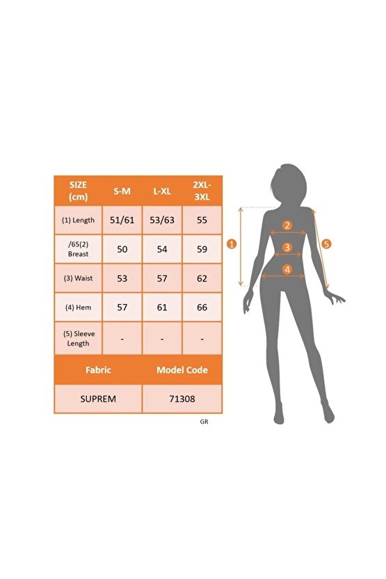 Kadın Reglan Kol Daire Yaka Desenli Asimetrik Süprem Bluz