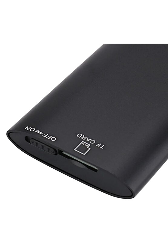 8 Gb Dahili Hafızalı Mp3 Çalar Ses Kayıt Fm Radyo Sd Kart Girişli Mp4 Player 1.8 Inç Renkli Ekran