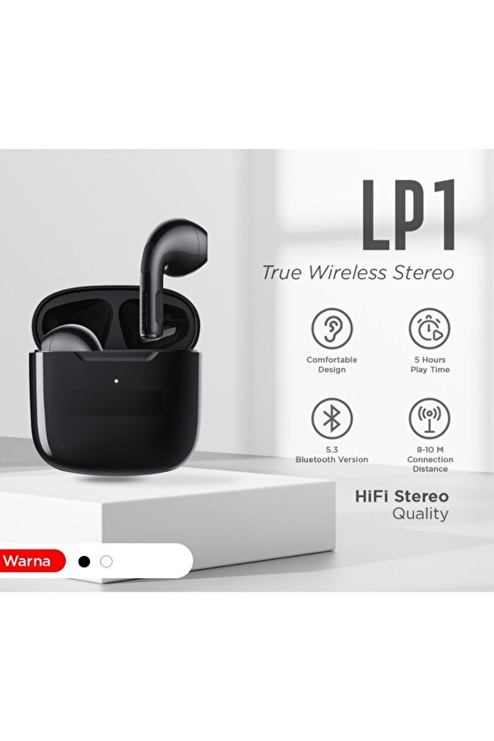 Lp1 Livepods Kablosuz Bluetooth Bt 5.0 Kulaklık