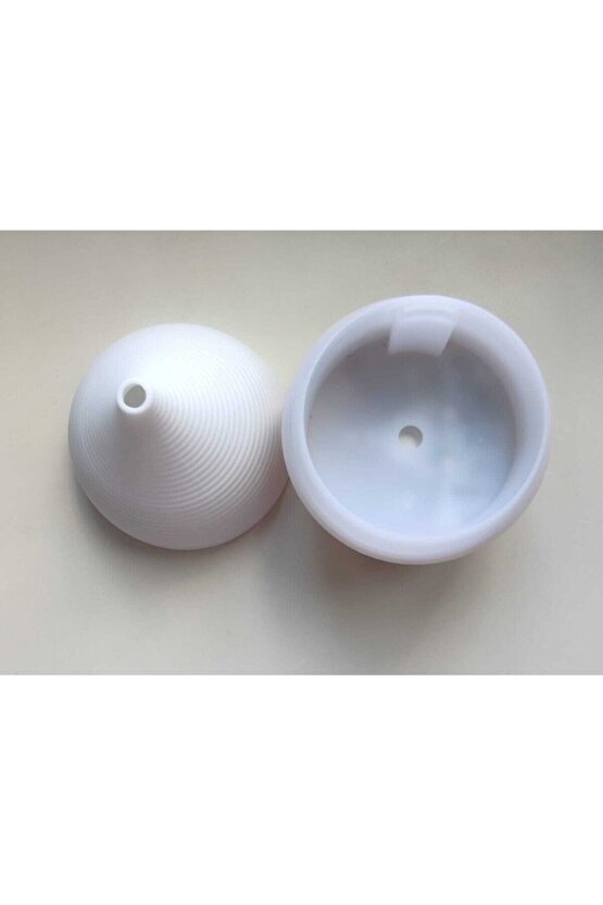 Led Işıklı Oda Hava Nemlendirici Aroma Terapi Difizör Mini Air Humudifier Buhar Makinesi