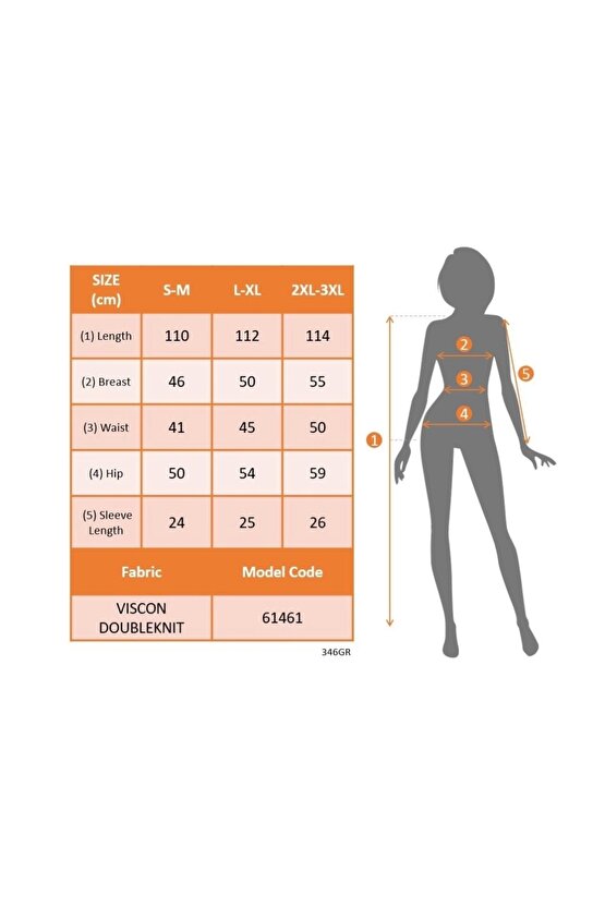 Kadın Kısa Kollu Yakadan Ve Etekten Fermuarlı Midi Viskon Iki Iplik Elbise