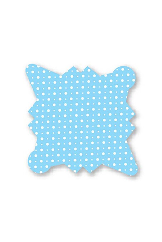 Lokum Kutusu Şekerlik Mevlüt Hediyelik Lokum Kutusu Doğum Günü Pembe Mavi