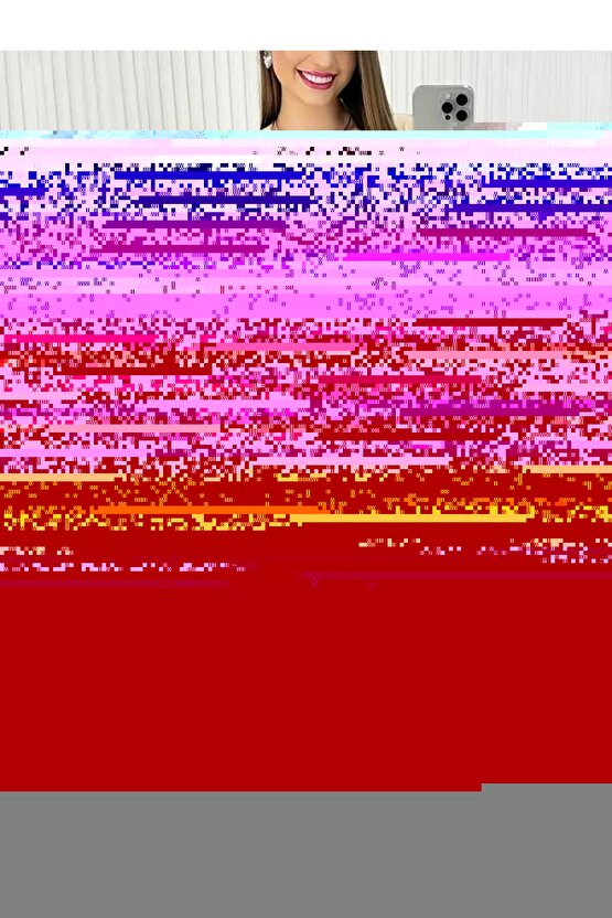 Mika Lüks Sert Plastik Tabak 19 cm Pembe 10 Adet