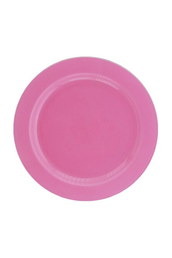 Mika Tabak 26 cm Pembe 10 Lu