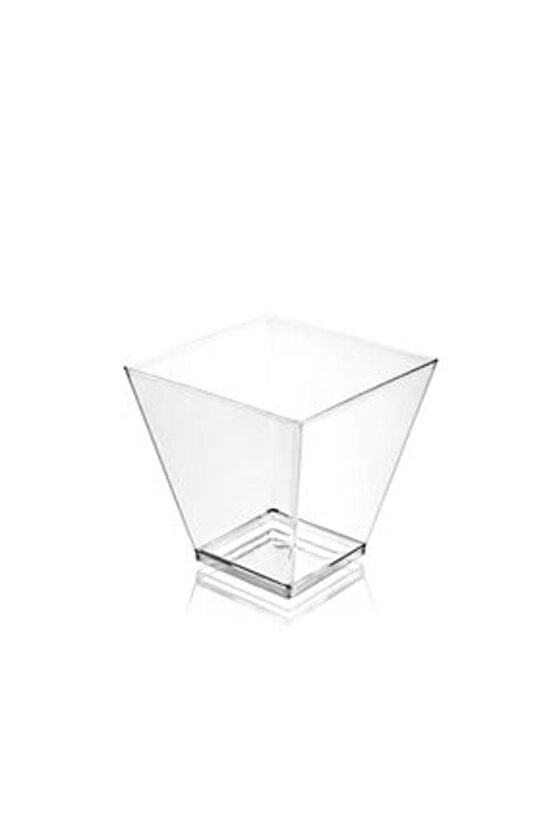 STD Pramit Tatlı Kabı 200 Cc - -10. Adet Klasik