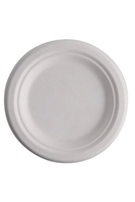 Nature Dreams Ekolojik Karton Tabak 22 Cm 50li