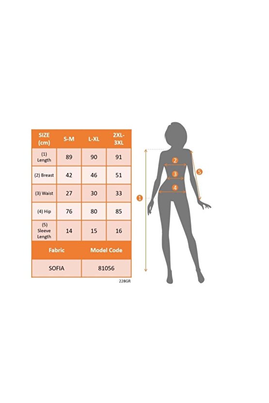 Kadın Kısa Kollu V Yakalı Beli Kuşaklı Desenli Sofya Elbise