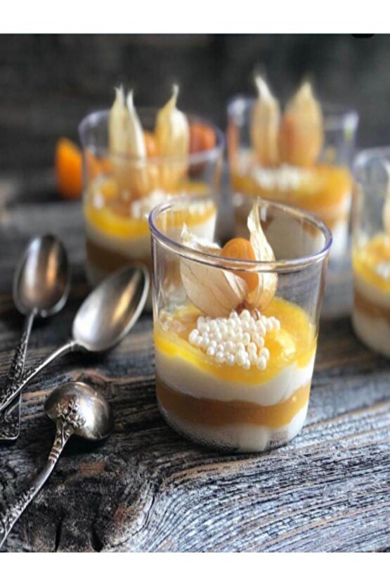 Tatlı Kasesi Ve Kapağı, 180 Cc Bodega 30 Adet