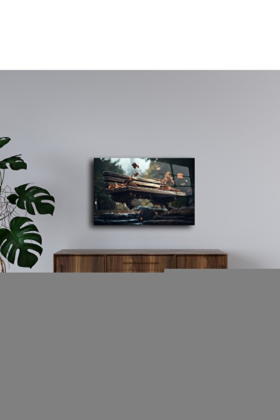 Erkek şerit Detaylı Kısa Kollu T-shirt