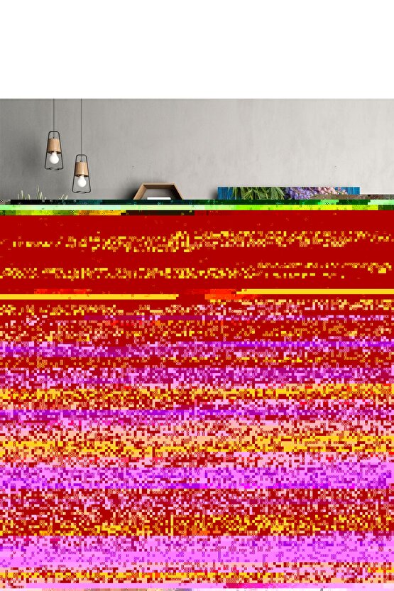 Baskılı Oversize Bisiklet Yaka T-shirt - Beyaz