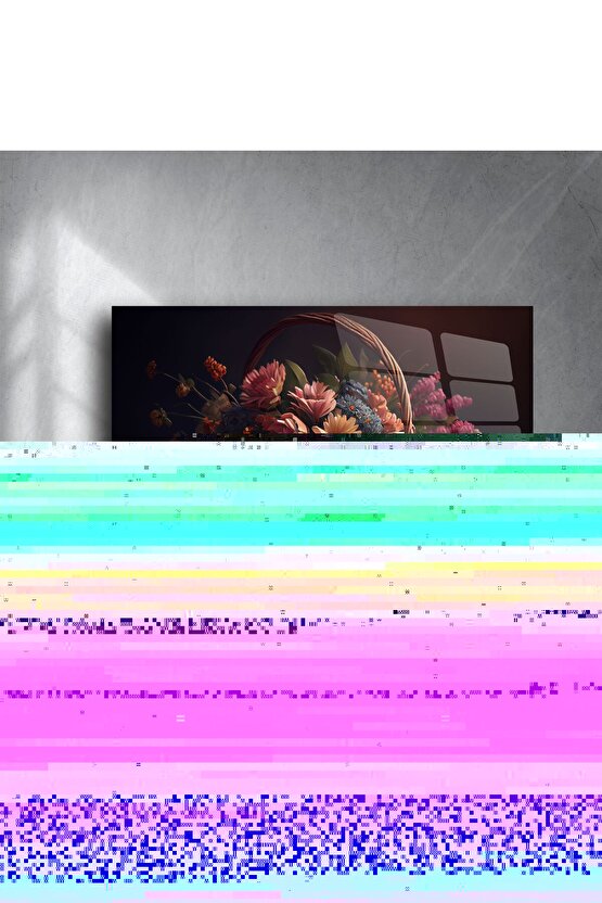 Baskılı Oversize Bisiklet Yaka T-shirt - Siyah