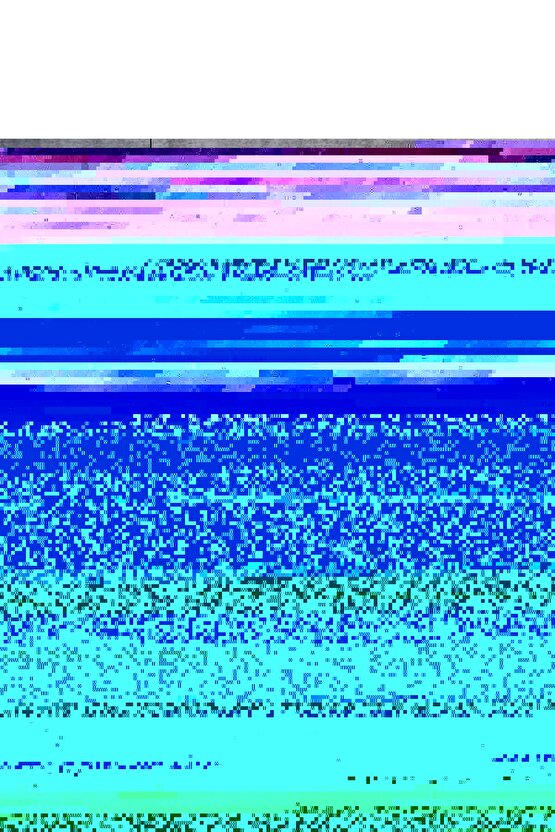 Baskılı Oversize Bisiklet Yaka T-shirt - Beyaz