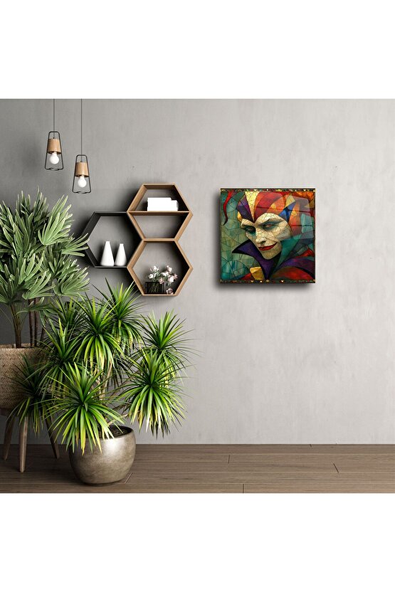 Baskılı Oversize Bisiklet Yaka T-shirt - Beyaz