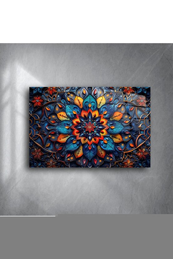 Baskılı Oversize Bisiklet Yaka T-shirt - Beyaz