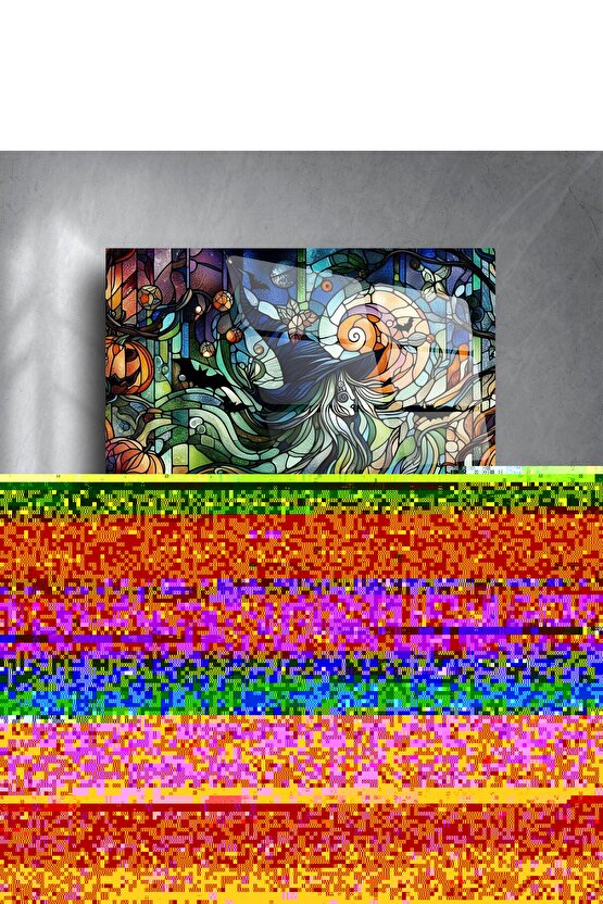 Baskılı Oversize Bisiklet Yaka T-shirt - Beyaz