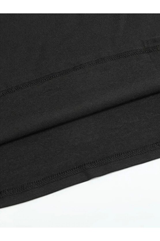 Erkek Kısa Kollu V Yaka Süprem T-shirt