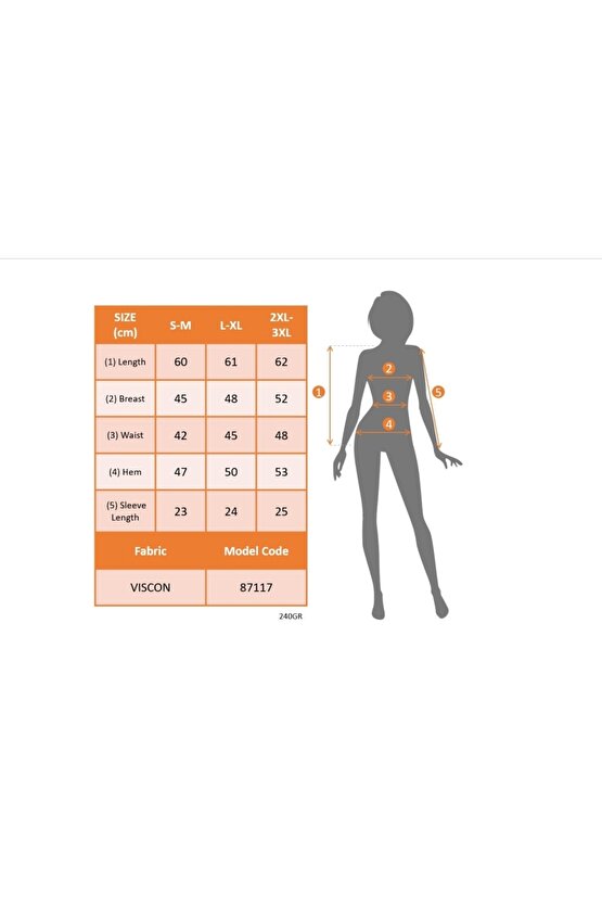 Kadın Kısa Kollu V Yakalı Viskon Bluz