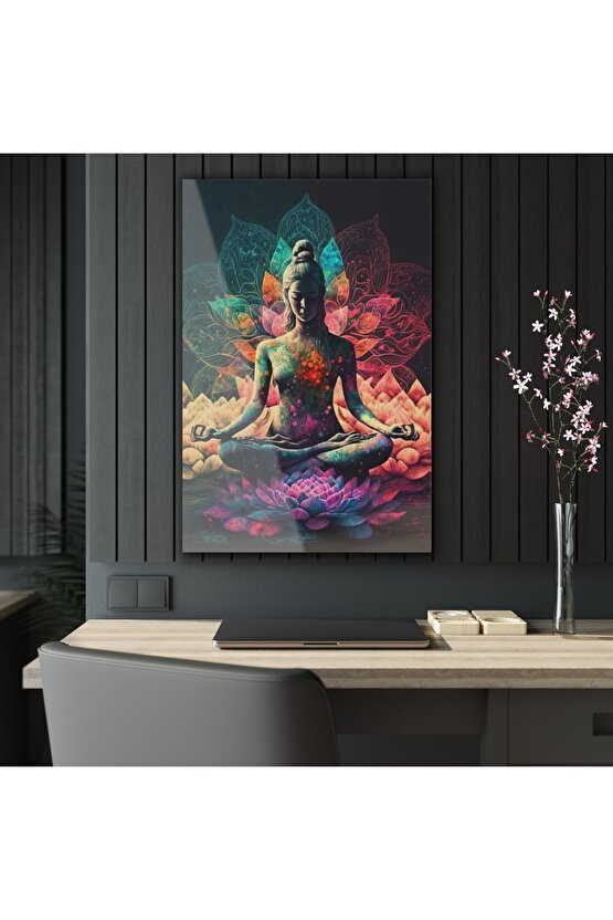 Unisex Baskılı Oversize T-Shirt - Beyaz