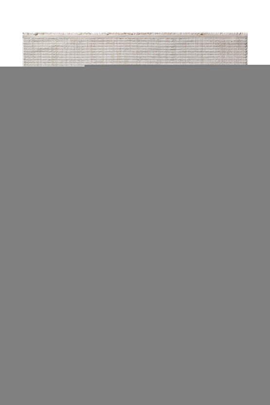 Unisex Bisiklet Yaka Baskılı Oversize T-Shirt - Beyaz