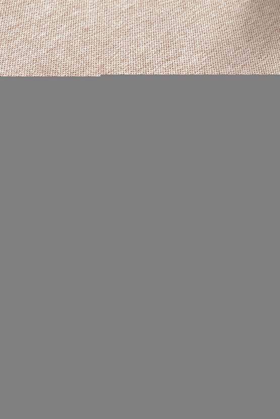 DÜĞME VE FERMUARLI KOT PANTOLON Beyaz