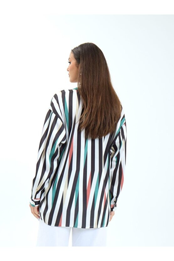 Gökyüzü Moda 5764 GÖMLEK-ANCONA