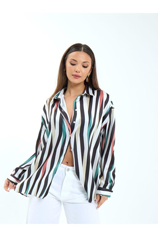 Gökyüzü Moda 5764 GÖMLEK-ANCONA