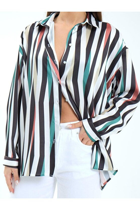 Gökyüzü Moda 5764 GÖMLEK-ANCONA