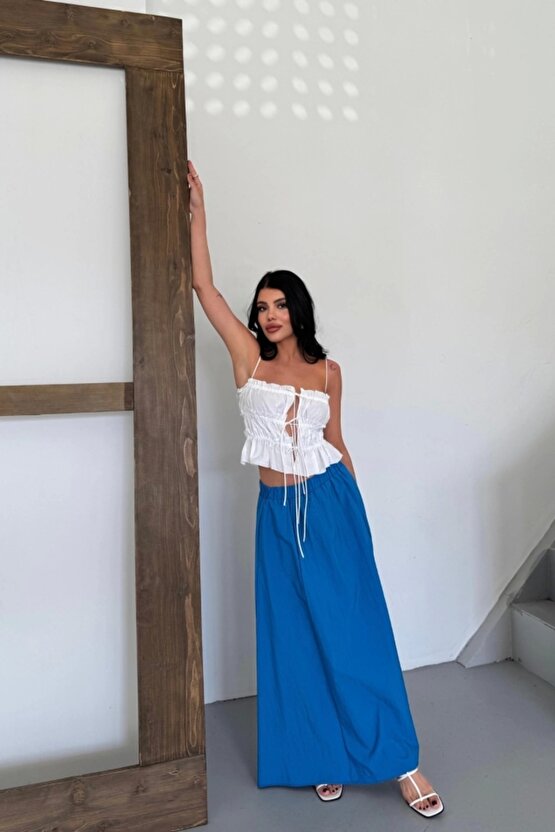 ETEK ŞANEL BOY SOFT KUMAŞ - Saks