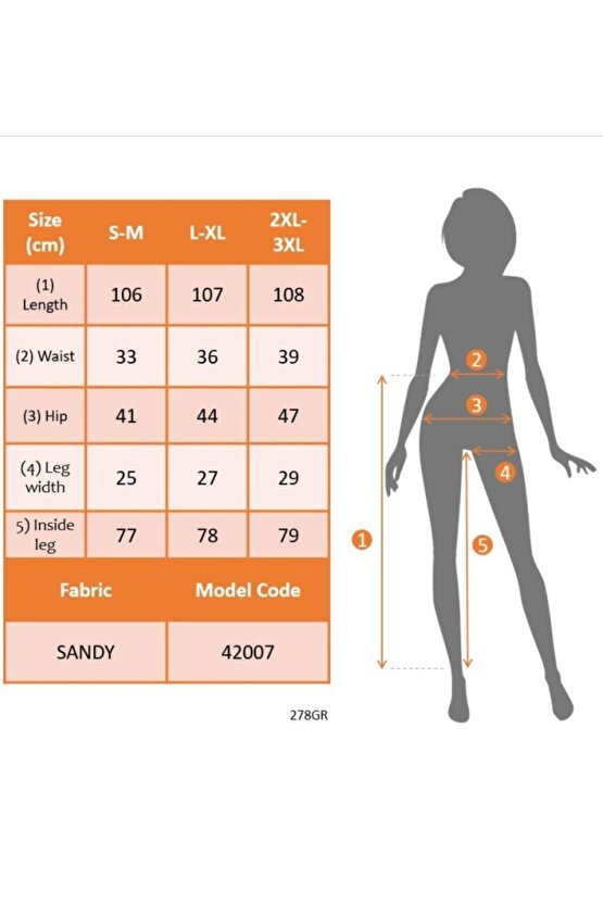 Yüksek Bel Volanlı Sandy Pantolon