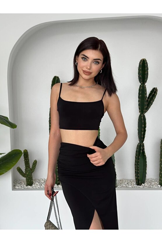 Bambu Yumuşak Halı Salon Mutfak Koridor Kesme Yolluk Dokuma Makine Halısı Art Gri