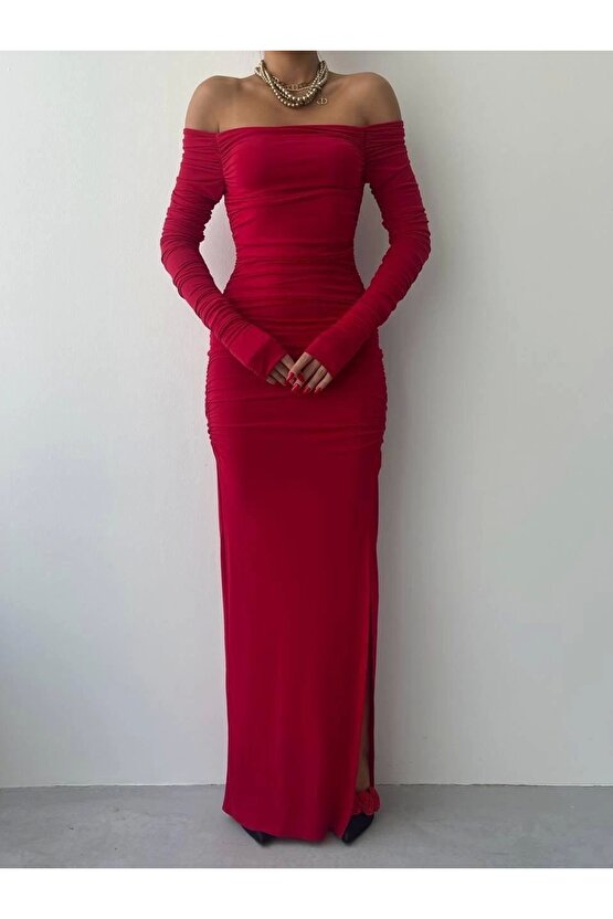 Vasco adonna Drapeli Elbise