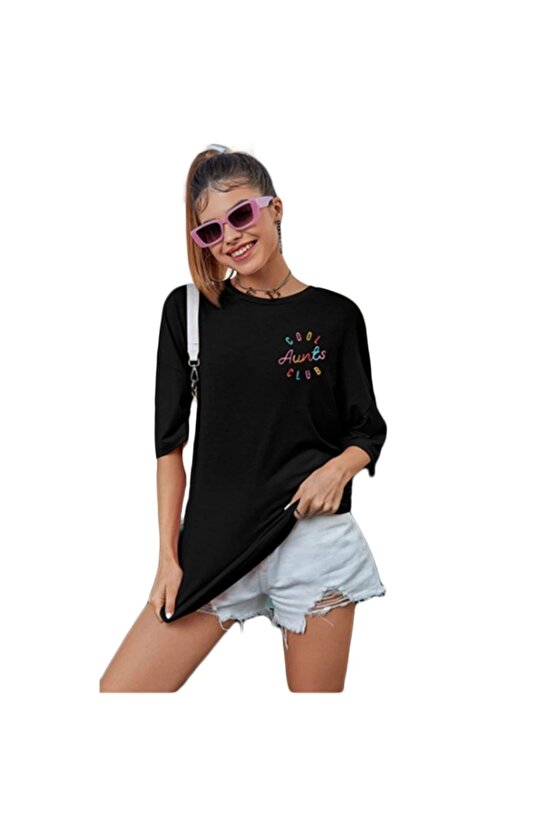 Baskılı Tshirt  iyah