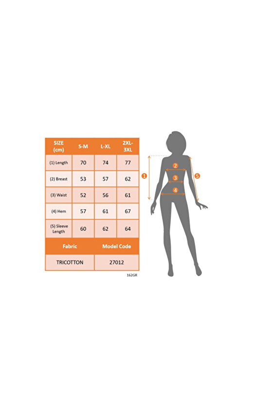 MyTerrax Kadın Uzun Kollu Yakalı Trikoton Gömlek