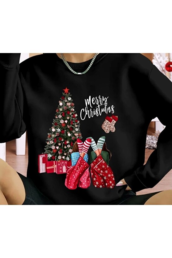 Kadın Uzun Kollu Bisiklet Yaka Viskon Iki Iplik Bluz