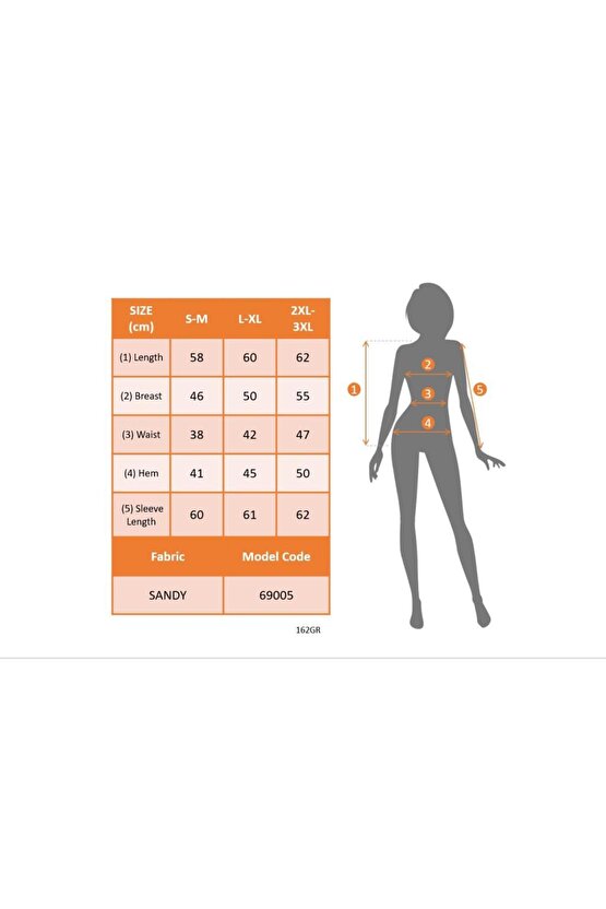 Kadın Uzun Kollu Tek Omuzu Açık Büzgü Detaylı Sandy Bluz