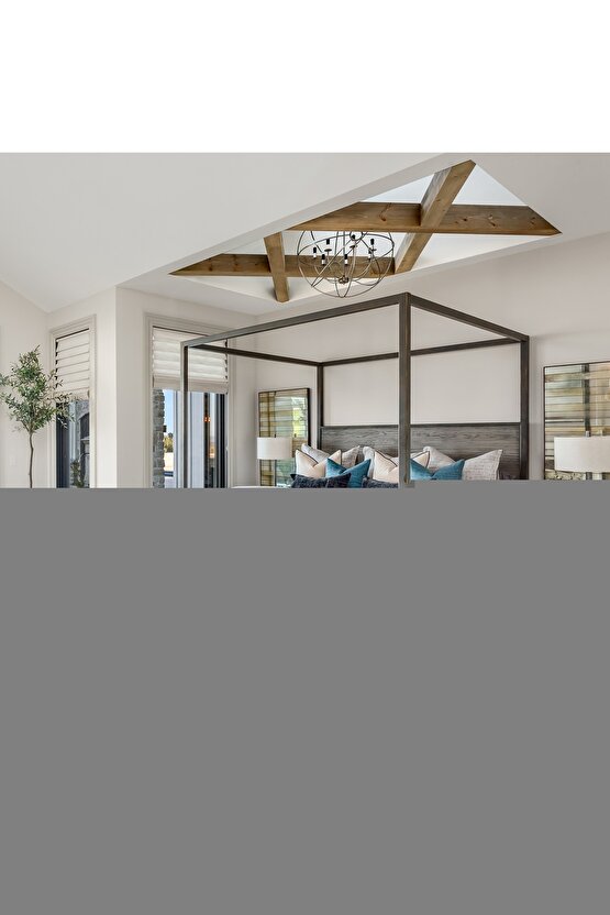 Kadın Uzun Kollu Bisiklet Yaka Desenli Viskon Iki Iplik Elbise