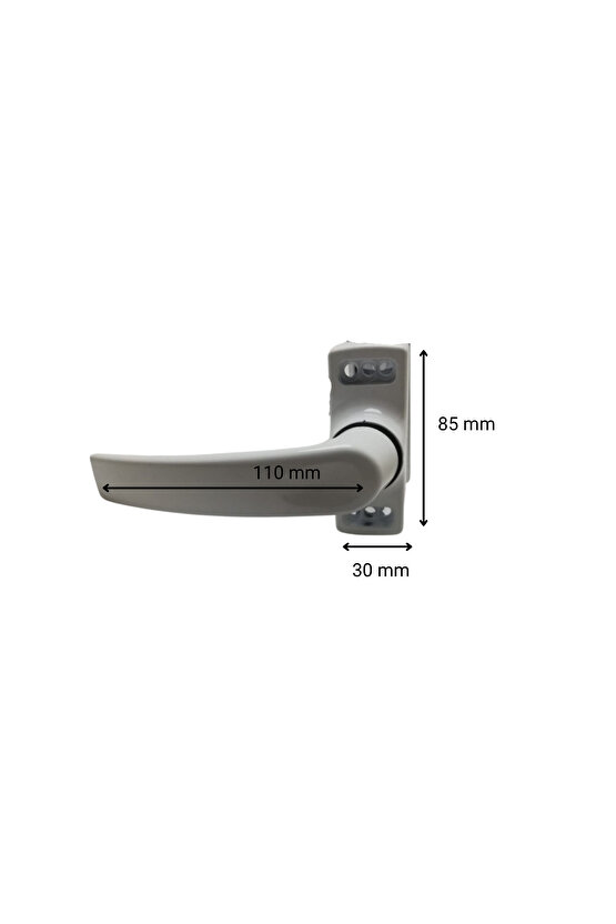 B094 Krem Kolay Kullanım Hav Toz Vermez Yumuşak Dokulu Uzun Tüylü Modern Shaggy Halı