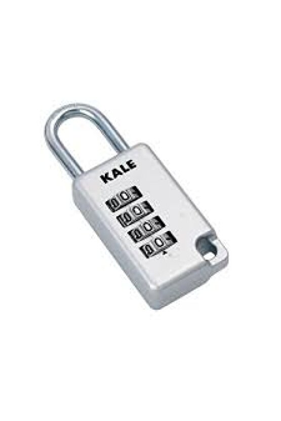 Şifreli Asma Kilit 20-300