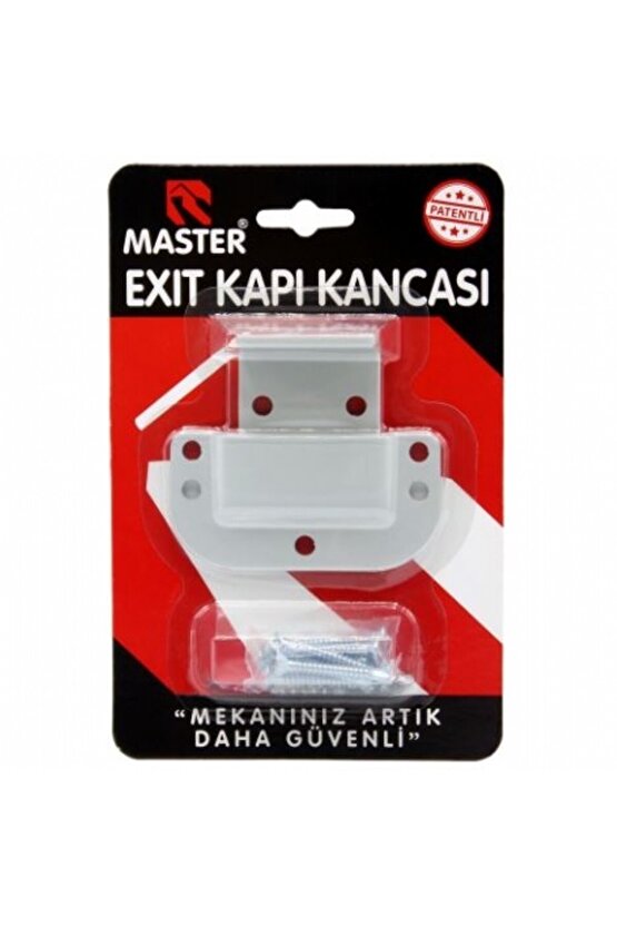 Acil Kapı Güvenlik Kancası