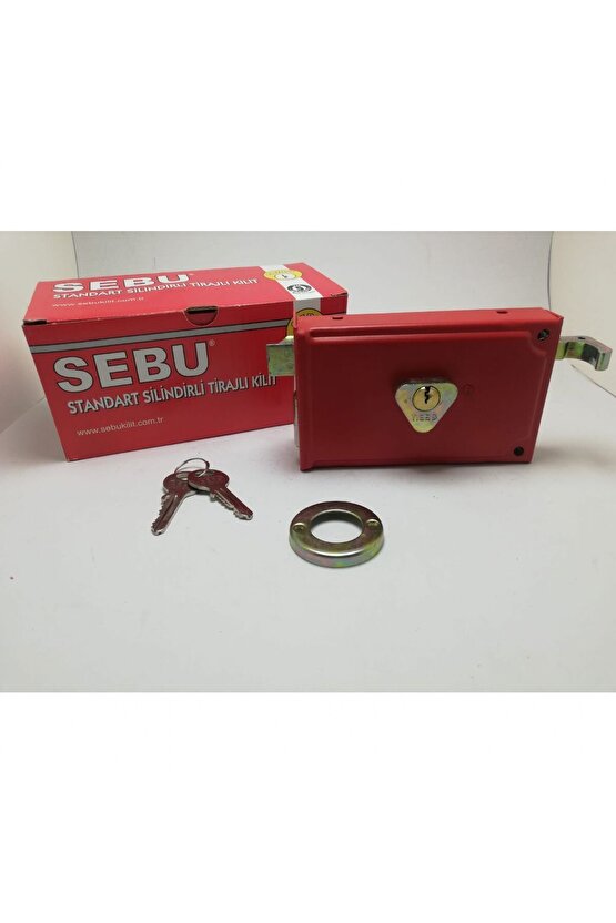 Tirajlı Kilit Eski Tip